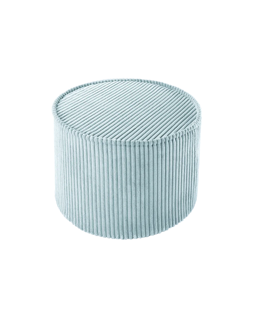 Pouffe Peppermint Green - imagem principal