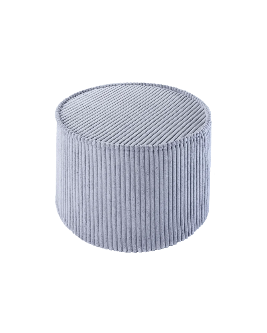 Pouffe Blueberry Blue - imagem principal