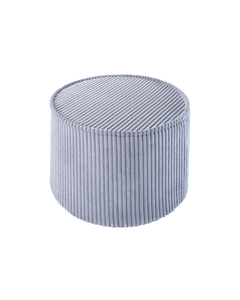 Pouffe Blueberry Blue - imagem principal
