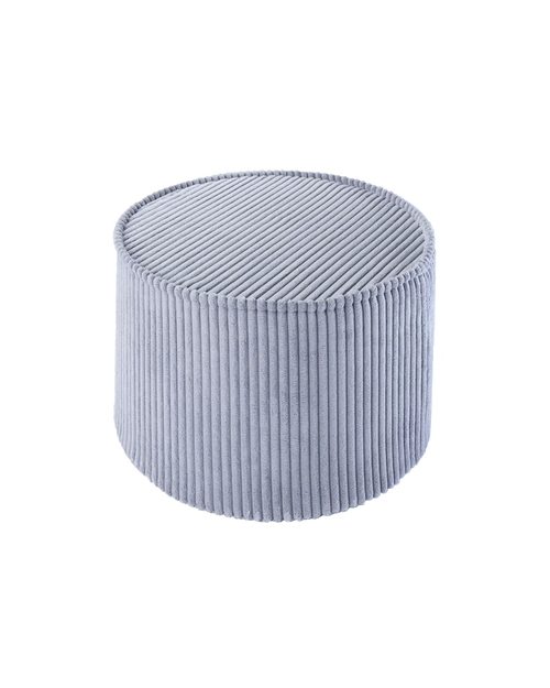 Pouffe Blueberry Blue - imagem principal