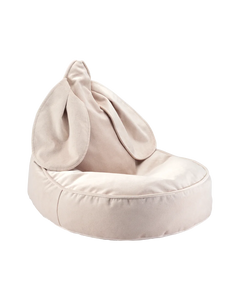 Pufe Bunny Dusty Beige - imagem principal