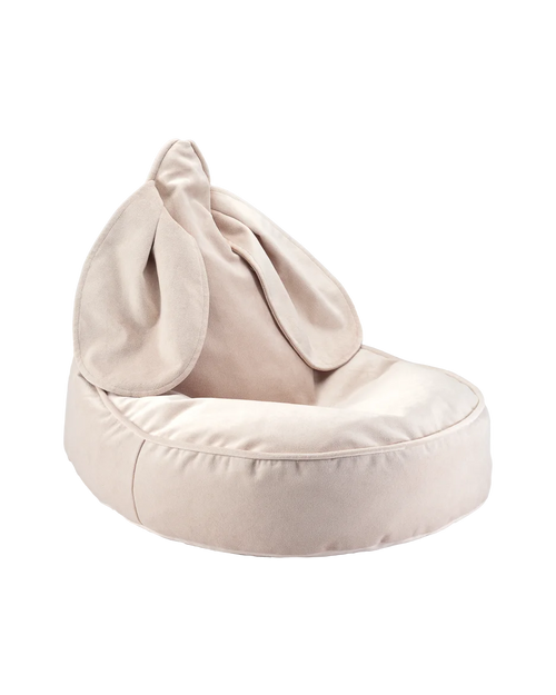 Pufe Bunny Dusty Beige - imagem principal