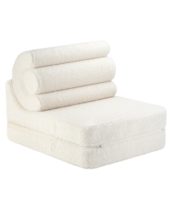 Cadeira Flipster Wigiwama cor Cream White - imagem principal