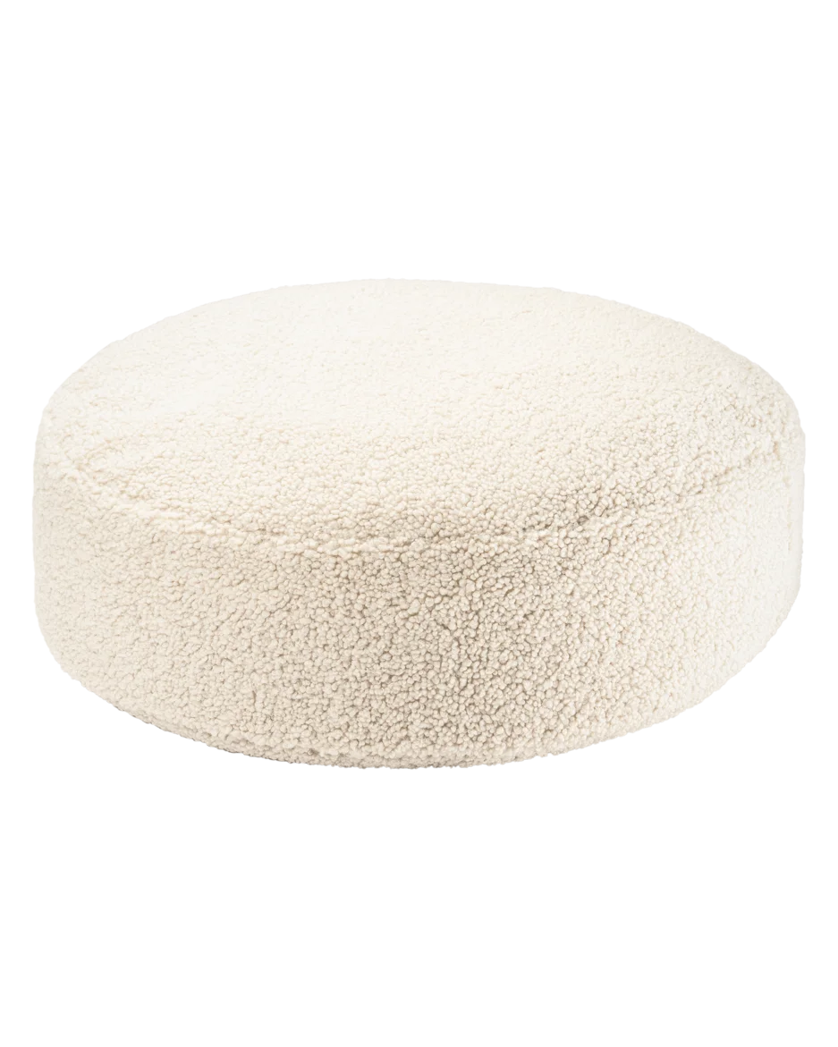 Ottoman Cream White - imagem principal