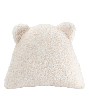 Almofada Urso Wigiwama Cream White - imagem principal