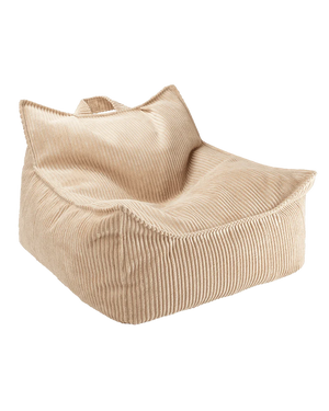 Cadeira Beanbag Wigiwama cor Brown Sugar