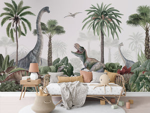 Mural Dino Jive | Kikki Belle – Kikki Belle – imagem 3