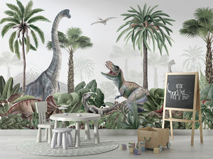 Mural Dino Jive | Kikki Belle – Kikki Belle – imagem 4