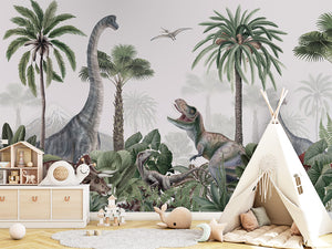 Mural Dino Jive | Kikki Belle – Kikki Belle – imagem 5