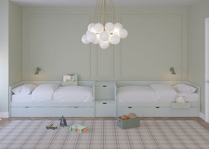 Caixa de Arrumação com Cabides – Muba Design – imagem 3
