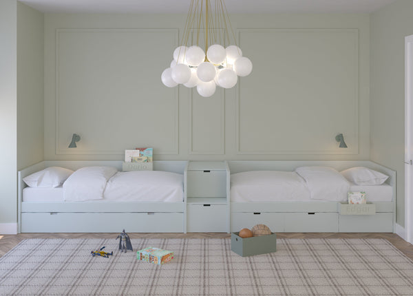 Caixa de Arrumação com Cabides – Muba Design – imagem 3