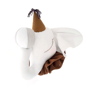 Elefante Circo com Chapéu Moestrelada – Love Me Decoration