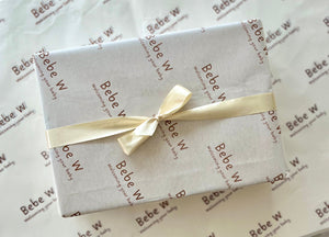 Embrulho de Presente – Bebe W – imagem 1