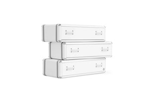 Cómoda Fantasy Air 3 gavetas – Circu