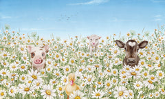Mural Farm Animals | Kikki Belle – Kikki Belle