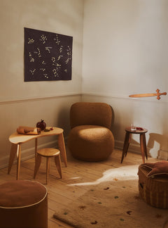 Mapa Têxtil Constellation – Ferm Living – imagem 4