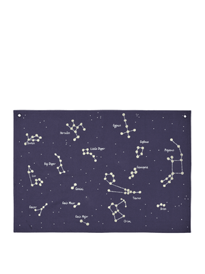 Mapa Têxtil Constellation – Ferm Living – imagem 2