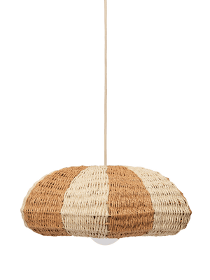 Abajur Rivan em Papel – Ferm Living – imagem 2