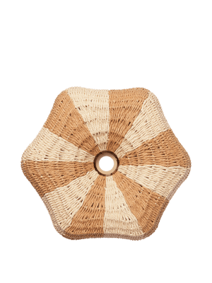 Abajur Rivan em Papel – Ferm Living – imagem 4