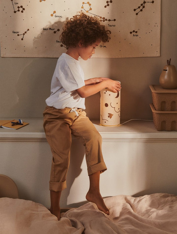 Mapa Têxtil Constellation – Ferm Living – imagem 5