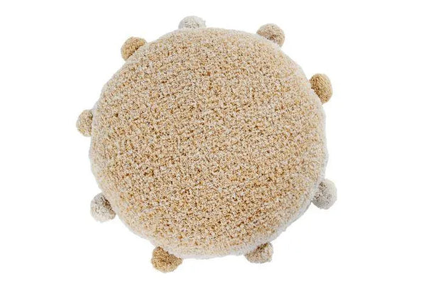 Almofada de chão Bubbly Honey – Lorena Canals