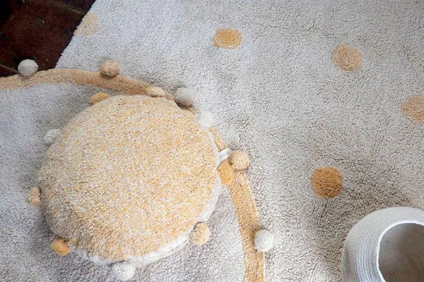 Almofada de chão Bubbly Honey – Lorena Canals – imagem 2