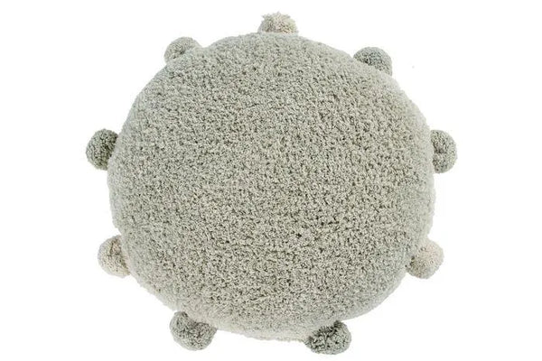 Almofada de chão Bubbly Olive – Lorena Canals
