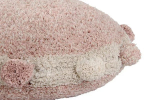Almofada de chão Bubbly Vintage Nude – Lorena Canals – imagem 2