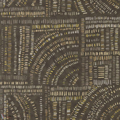 Papel de parede Harlequin Frescoes na cor Charcoal/Chalk/Limestone