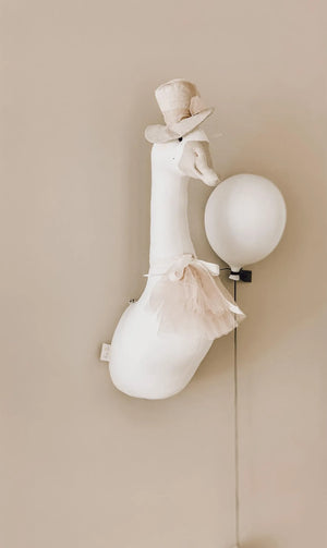 Ganso Bege Grace – Love Me Decoration – imagem 2