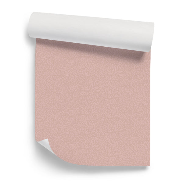Papel de Parede Grass — Rosa Sian Zeng — detalhe do padrão
