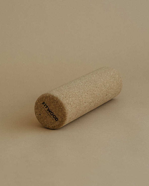 HALLA — Rolo de massagem em cortiça — FitWood