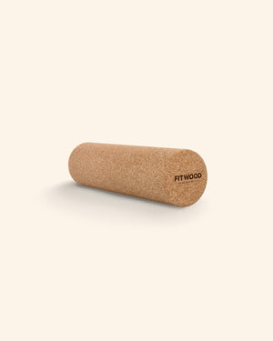 HALLA — Rolo de massagem em cortiça — FitWood