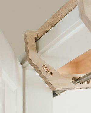 HAVU — Barra de elevações — FitWood