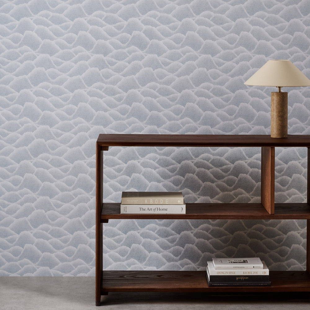 Papel de parede Harlequin Zuni na cor Dawn