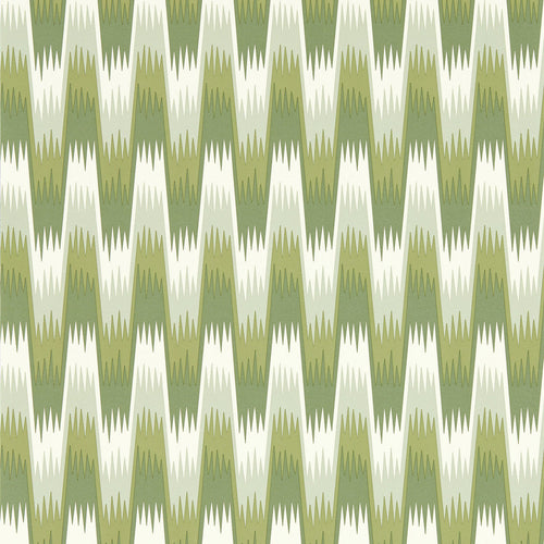 Papel de parede Harlequin Southborough na cor Matcha