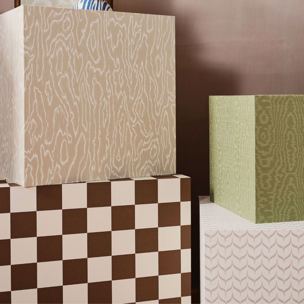 Papel de parede Harlequin Adderstone na cor Limestone