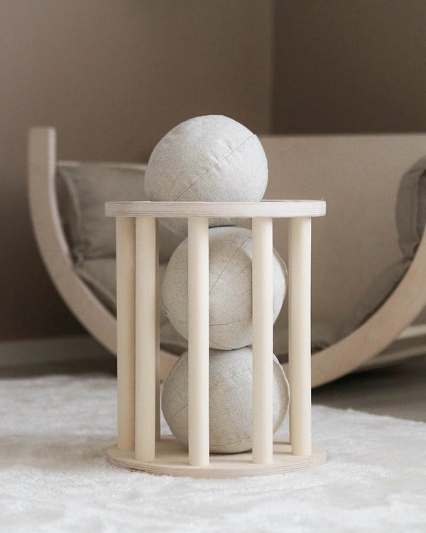HILLA — Bola têxtil — FitWood