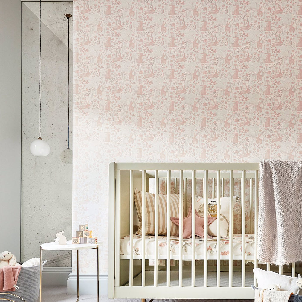 Papel de parede Harlequin Into The Meadow 112632 Powder