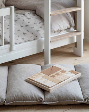 HUVILA — Blocos de construção — FitWood
