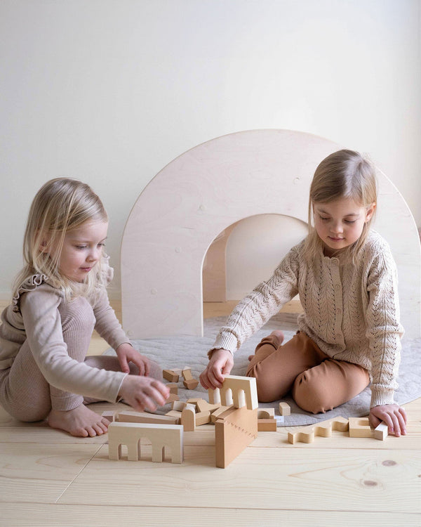 HUVILA — Blocos de construção — FitWood