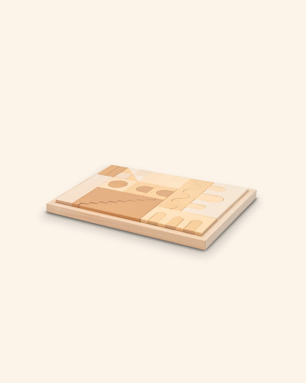 HUVILA — Blocos de construção — FitWood