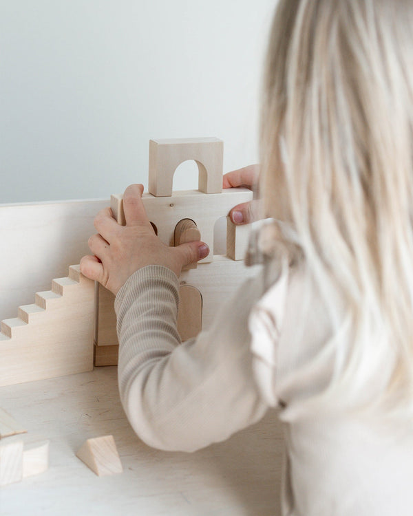 HUVILA — Blocos de construção — FitWood