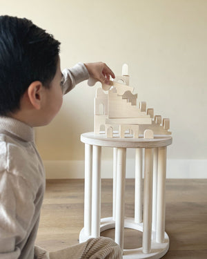 HUVILA — Blocos de construção — FitWood