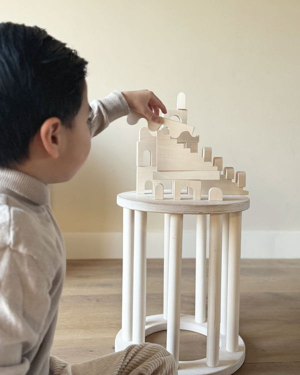 HUVILA — Blocos de construção — FitWood