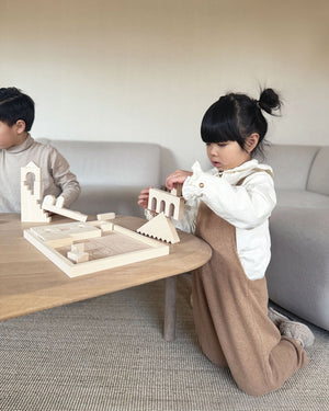 HUVILA — Blocos de construção — FitWood