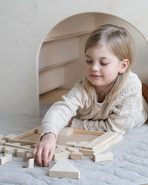 HUVILA — Blocos de construção — FitWood