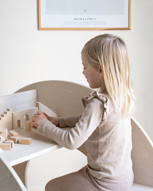 HUVILA — Blocos de construção — FitWood