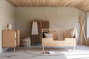 Berço infantil Hai No Ki Natural - 140x70 – Quax – imagem 18