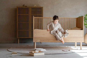 Berço infantil Hai No Ki Natural - 140x70 – Quax – imagem 6